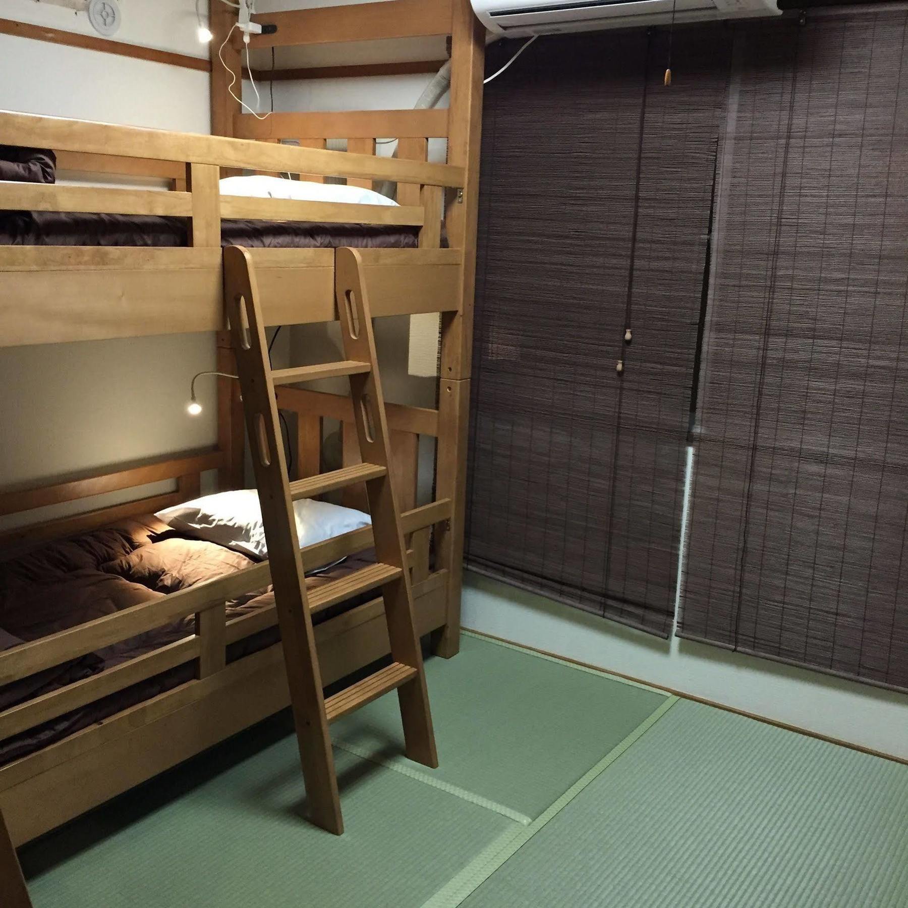 T&K Hostel Kobe Sannomiya East Kültér fotó
