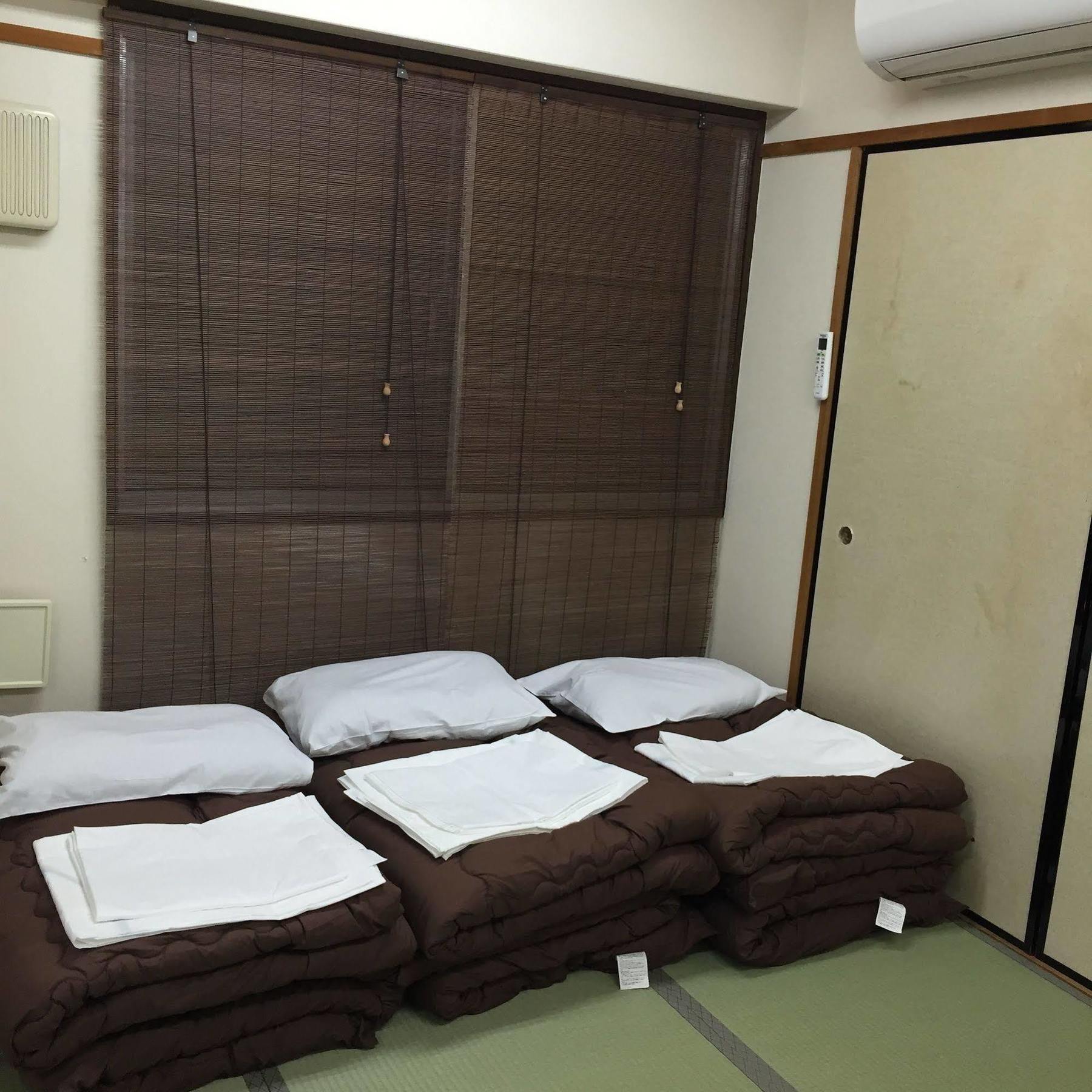 T&K Hostel Kobe Sannomiya East Kültér fotó
