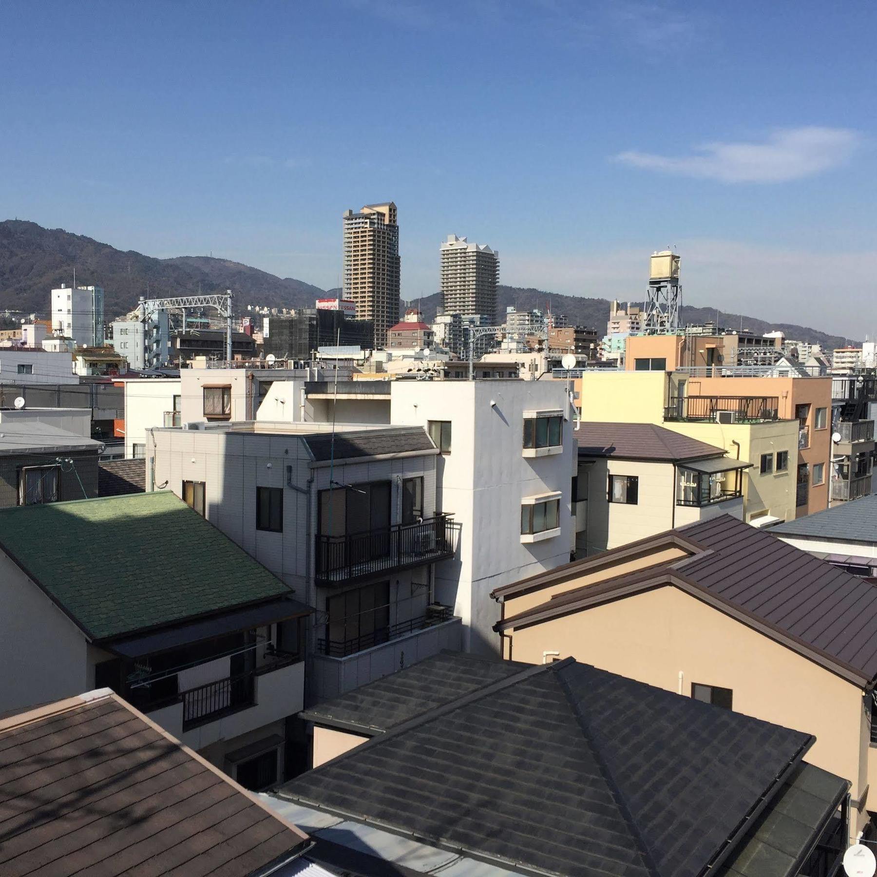 T&K Hostel Kobe Sannomiya East Kültér fotó