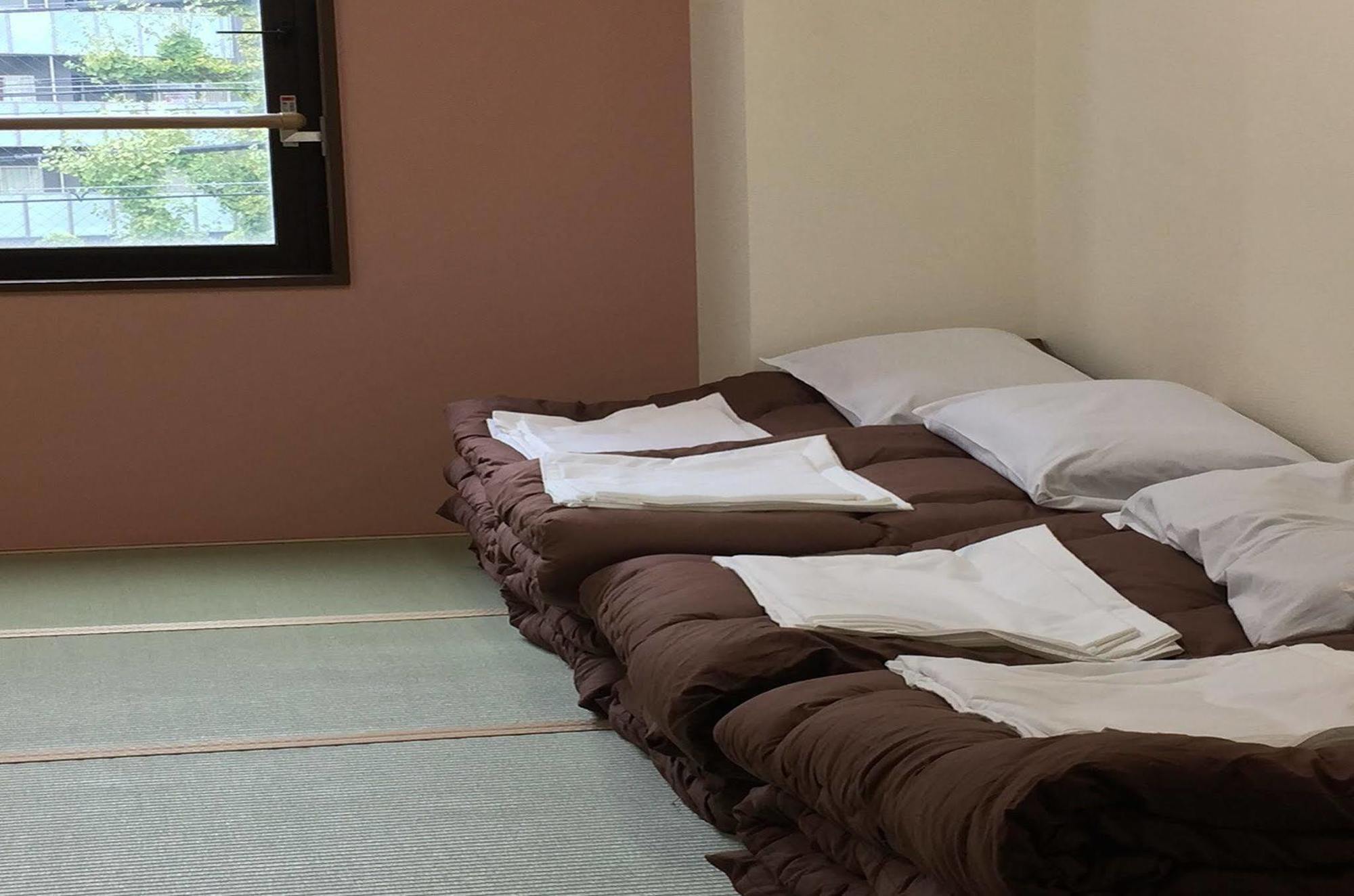 T&K Hostel Kobe Sannomiya East Kültér fotó