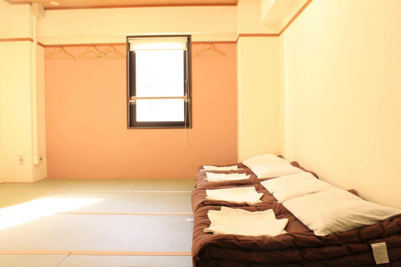 T&K Hostel Kobe Sannomiya East Kültér fotó