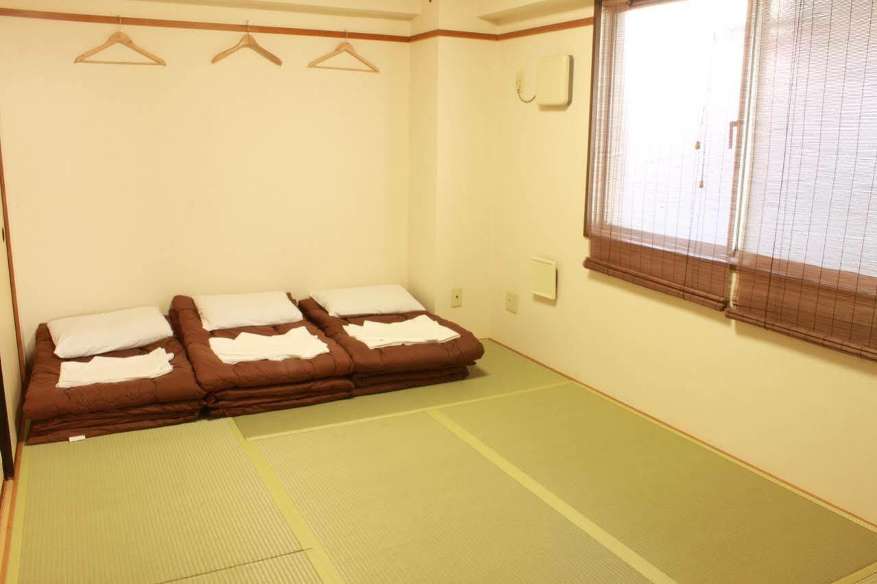 T&K Hostel Kobe Sannomiya East Kültér fotó